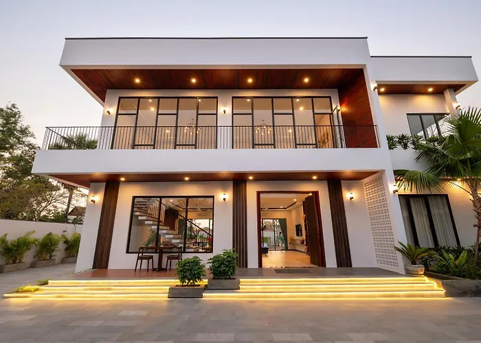 Blanc Smith Private Villa *