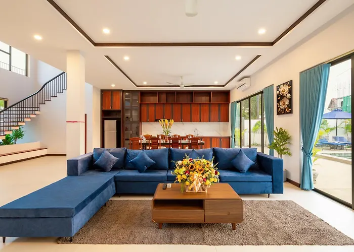 Blanc Smith Private * Siem Reap