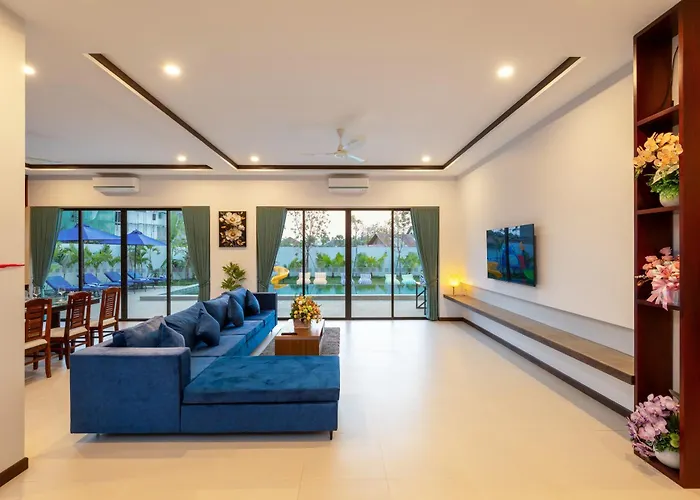 Blanc Smith Private Villa