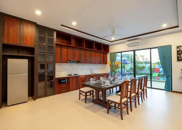 Blanc Smith Private Villa