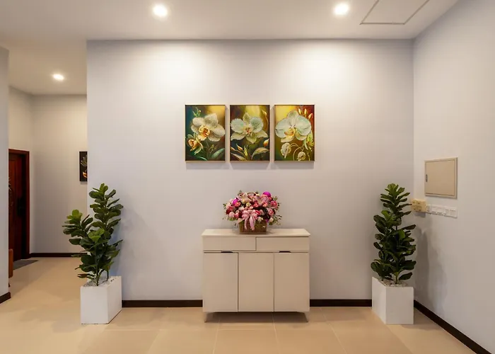 Villa Blanc Smith Private *