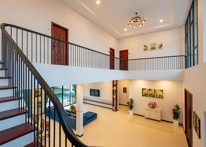 Blanc Smith Private Villa Siem Reap