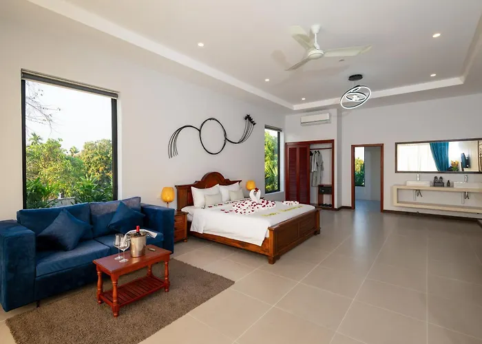 Blanc Smith Private Villa Siem Reap