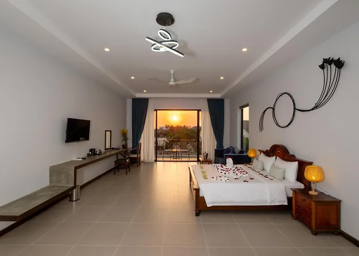 Blanc Smith Private Villa