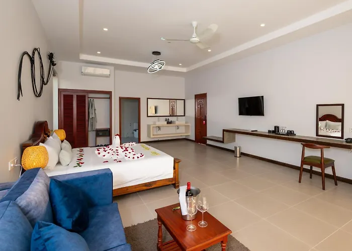 Blanc Smith Private Villa Siem Reap