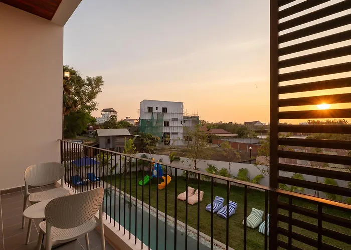 Blanc Smith Private Siem Reap