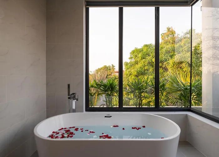 Blanc Smith Private Villa