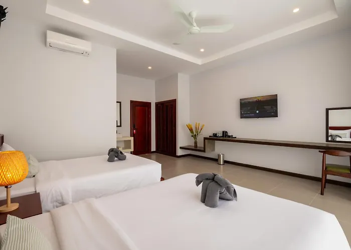 Blanc Smith Private Villa Siem Reap