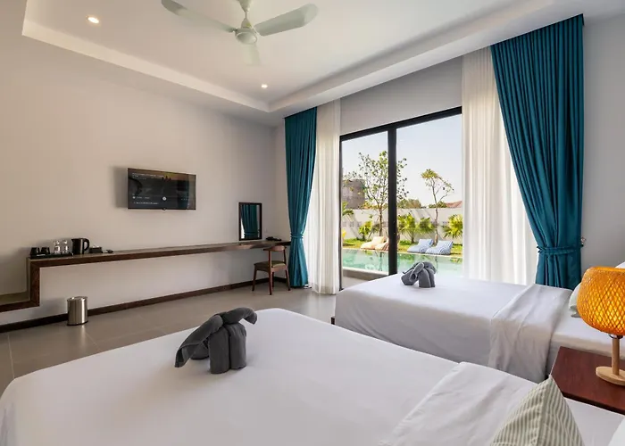 Blanc Smith Private Villa Siem Reap