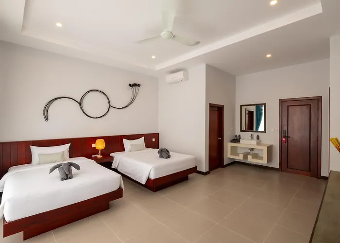 Blanc Smith Private Villa
