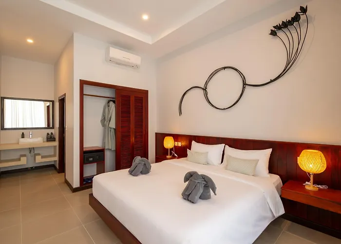 Blanc Smith Private Villa *