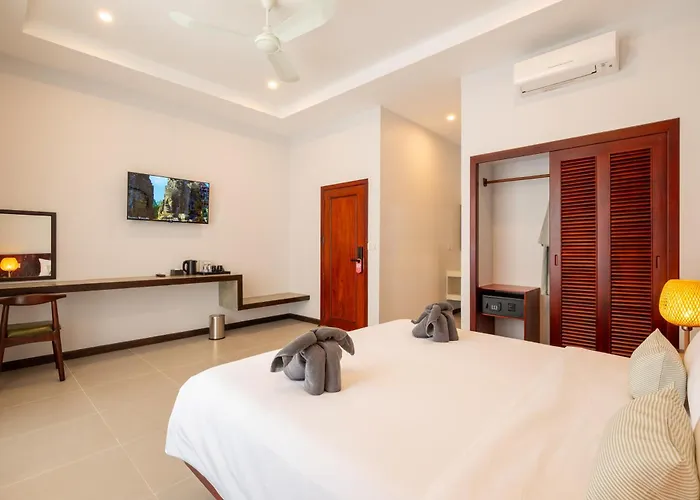 Blanc Smith Private * Siem Reap