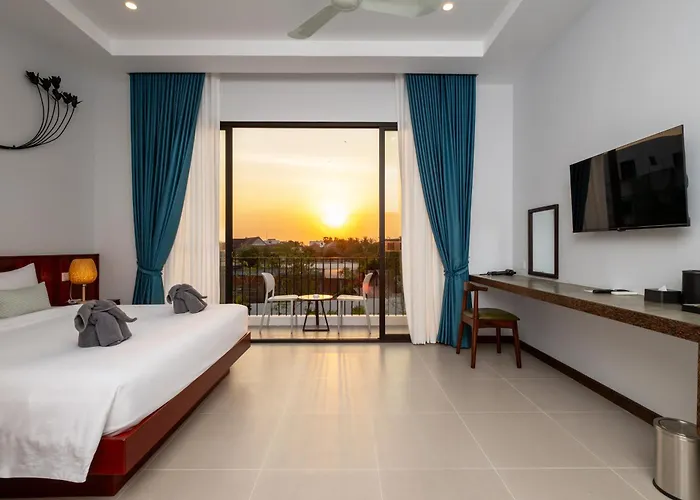 Blanc Smith Private Villa Siem Reap