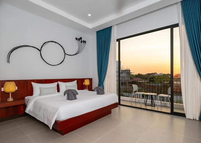 Blanc Smith Private * Siem Reap