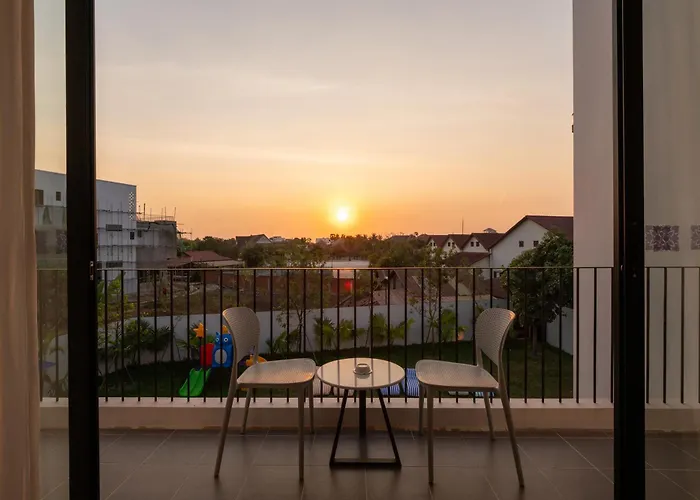 Blanc Smith Private * Siem Reap