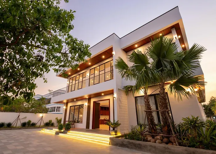 Blanc Smith Private * Siem Reap