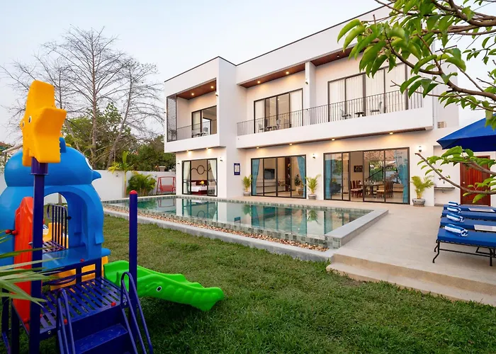 Villa Blanc Smith Private *