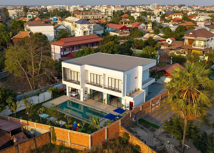 Blanc Smith Private Siem Reap