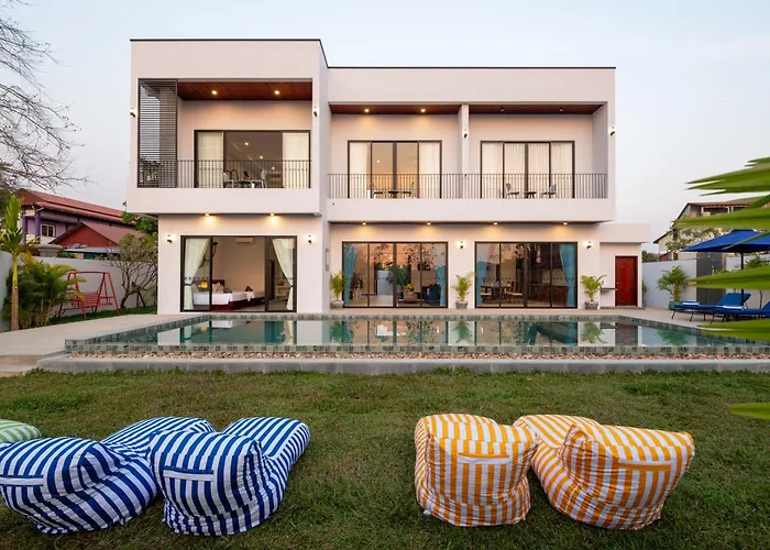 Blanc Smith Private Siem Reap