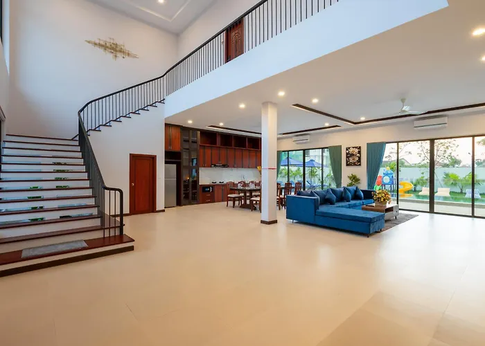 Blanc Smith Private Villa Siem Reap