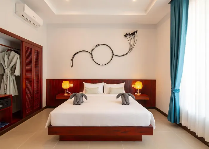 Blanc Smith Private Siem Reap